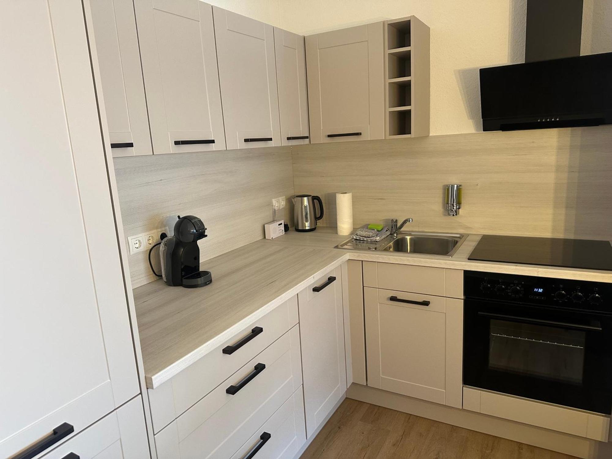 Appartement Forst & Flair Bad Harzburg
